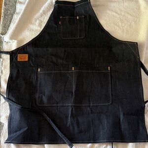Levi’s Denim Carpenters Apron with Pockets